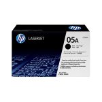 HP 05A toner cartridge