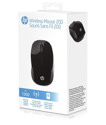 HP Wireless Mouse – Smooth, Reliable & Cord-Free Control
