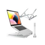 Aluminum Laptop and Tablet Stand