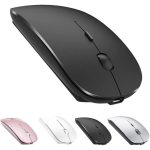 Rechargeable Bluetooth Wireless Mouse