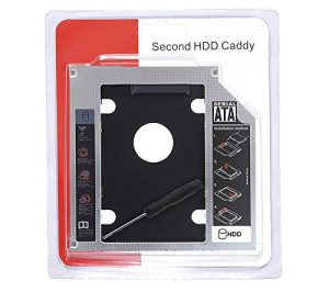 Second HDD Caddy