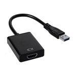 USB to HDMI adapter