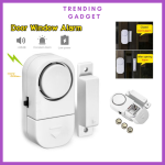 Wireless Door Magnetic Sensor