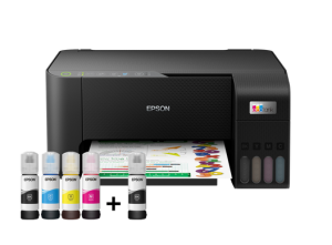 Epson L3250 All-in-One EcoTank Printer (Print, Scan, Copy)