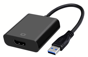 USB 3.0 to HDMI Adapter