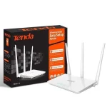 Tenda F3 300Mbps Router