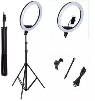 14-inch Ring Light