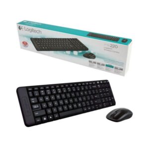 Logitech MK220 Keyboard-and-mouse-combo