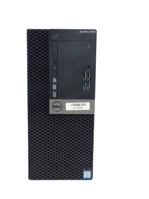 Dell Optiplex 7040 Mini Tower Desktop_1
