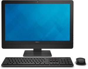 Dell OptiPlex 9030 All-In-One PC Intel Core i3 Quad Core 23" Full HD 1920x 1080 Display Intel HD Graphics 4600 8GB RAM 500GB HDD FreeDOS