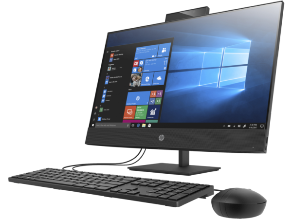 HP ProOne 440 G6 All-in-One Desktop.