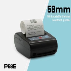 Bluetooth Thermal Receipt Printer