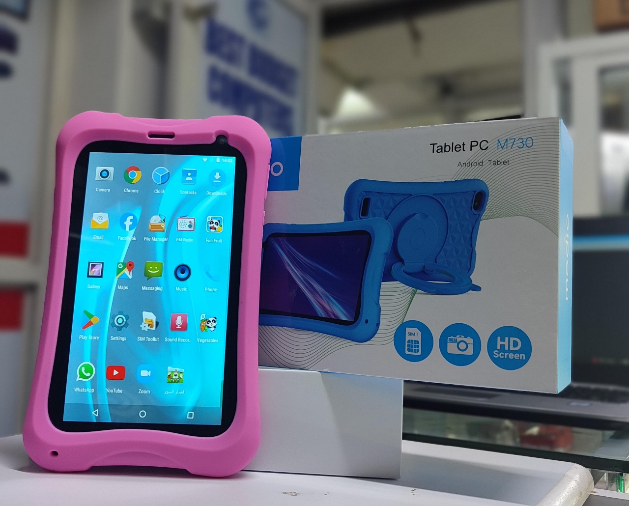 kids tablets