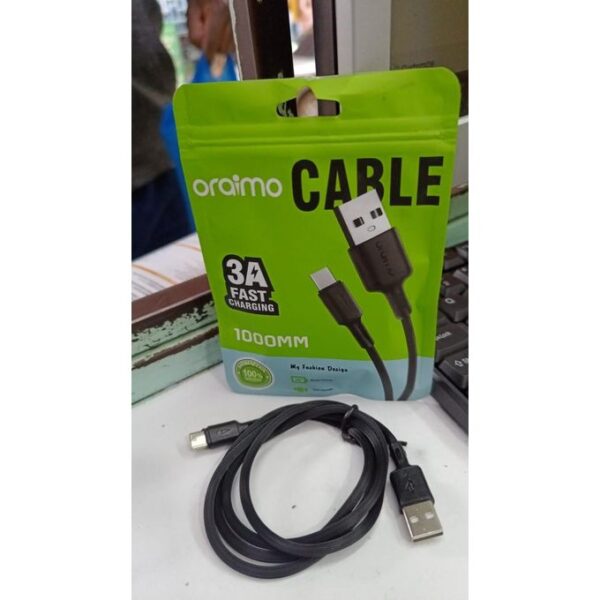 Oraimo Type-C Cable