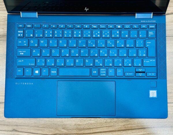 HP Dragonfly i5 laptop