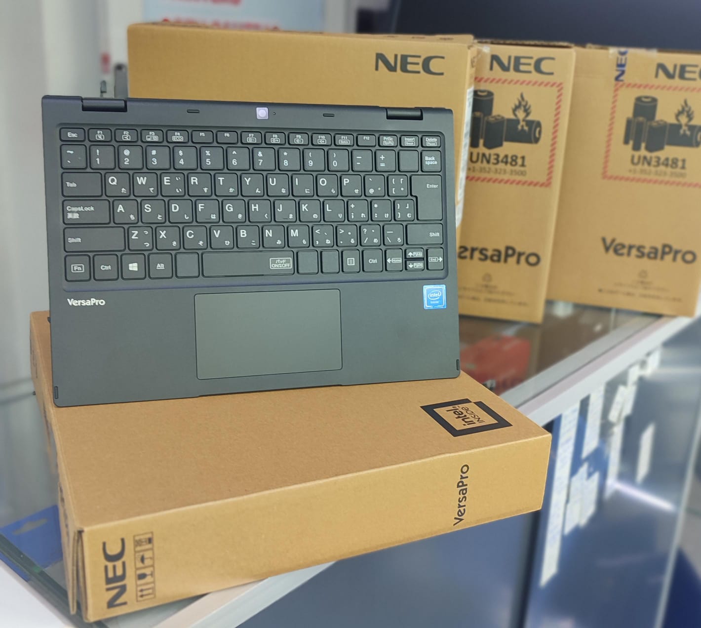 【950】NEC VersaPro VB-B Celeron XP office NEC VERSA PRO VK20EA-M (Intel Celeron 2950m, 2.0Ghz, 4GB