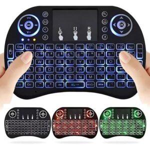 Mini Handheld Android Keyboard