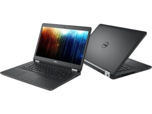 Dell Latitude e5470